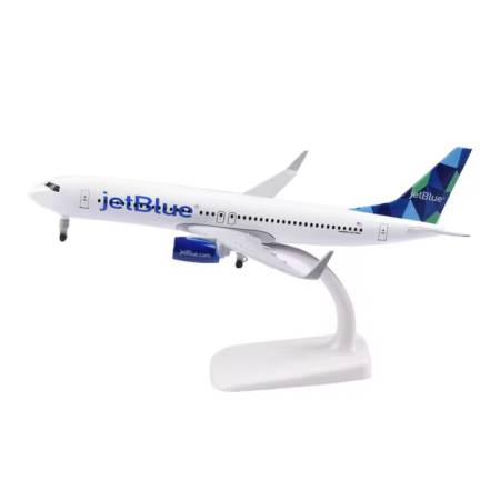 AIRCRAFT MODEL 1:X B737 JETBLUE AIRWAYS