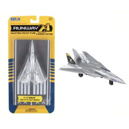 RUNWAY-24 F-14 TOMCAT JOLLY ROGERS RW115