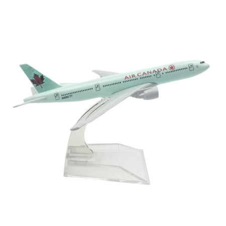 AIRCRAFT MODEL 1:XXX B777 AIR CANADA