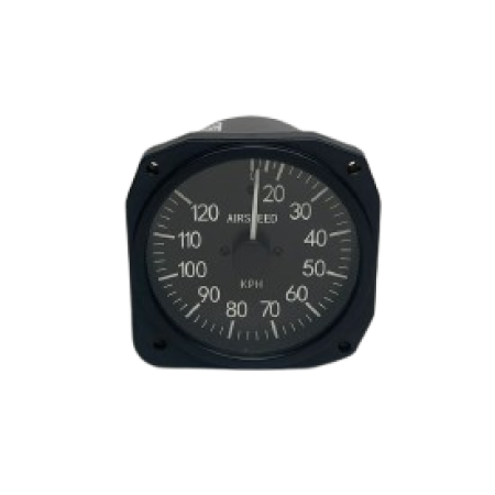 CFI AIRSPEED 120 KPH 3-1/8" ASI3S-120K