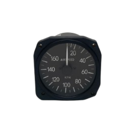 CFI AIRSPEED 160 KPH 3-1/8