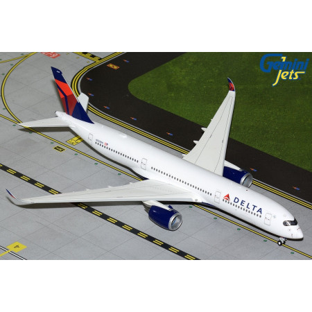 GEMINI JETS 1:200 DELTA AIRLINES A350-900 G2DAL1334
