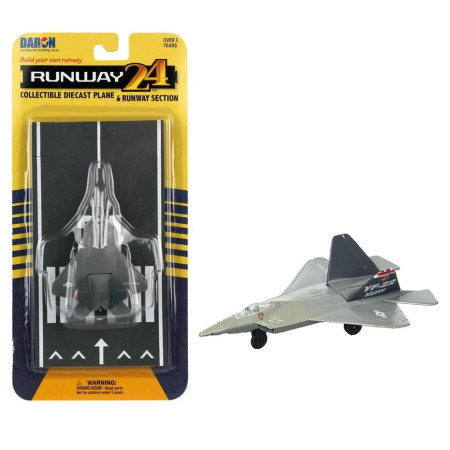 RUNWAY-24 F-22 RAPTOR RW145