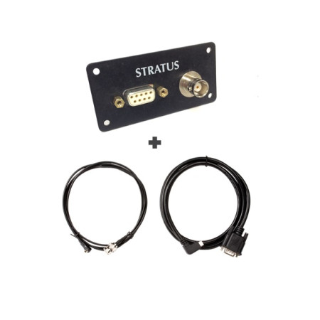 APPAREO STRATUS 3 PORTABLE RECEIVER INTERFACE KIT 153010-000017