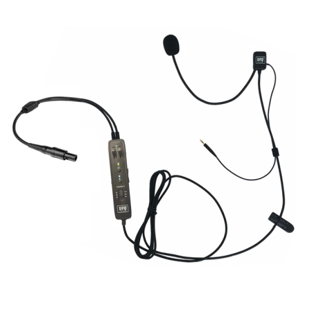 UFQ HEADSET ADAPTER AV-MIKE2 BLUETOOTH 6-PIN LEMO