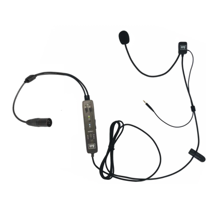 UFQ HEADSET ADAPTER AV-MIKE2 BLUETOOTH XLR AIRBUS