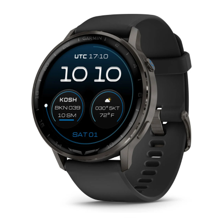 GARMIN D2 AIR X15 AVIATOR SMARTWATCH 010-03014-51 (X)