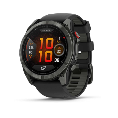 GARMIN WATCH FENIX 8 PRO PREMIUM MULTISPORT SMARTWATCH 010-03199-00
