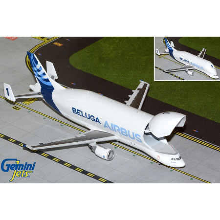 GEMINI JETS 1:200 AIRBUS BELUGA A300-B4-600ST G2AIR1320