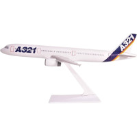 FLIGHT MINIATURES 1:200 A321-200 AIRBUS DEMO (87-05) AAB-32100H-001