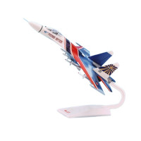 FLIGHT MINIATURES 1:72 RUSSIAN AF KNIGHTS SU-27 ASU-00270K-002