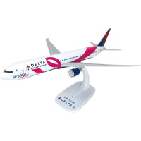 FLIGHT MINIATURES 1:200 B767-400 DELTA AIRLINES ABO-76740H-009