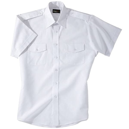PILOT UNIFORM SHIRT AERO PHOENIX MEN (4) LARGE WAPX400-16