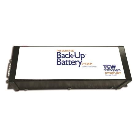 TCW TECHNOLOGIES BATTERY BACK-UP GARMIN G3X IBBS-12V-6AH