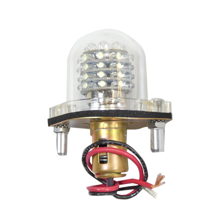 PSA ENTERPRISES BEACON RED 12V 927ACB-R-12V-45