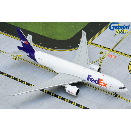 GEMINI JETS 1:200 FEDEX B777-200LRF G2FD