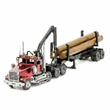 FASCINATIONS INC METAL EARTH ICX136 WEST