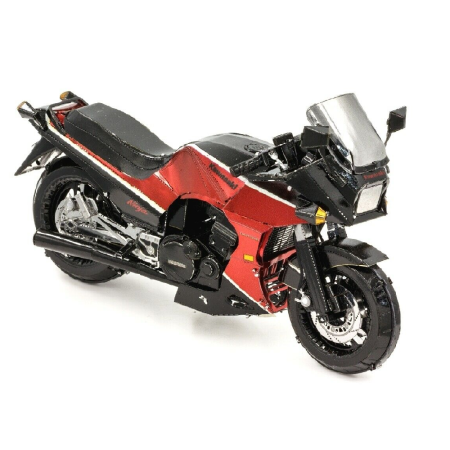 FASCINATIONS INC METAL EARTH ICX145 KAWASAKI NINJA GPZ9R