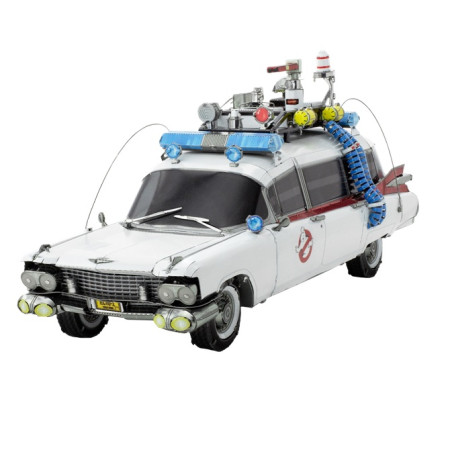 FASCINATIONS INC METAL EARTH ICX230 ECTO-1 GHOSTBUSTER