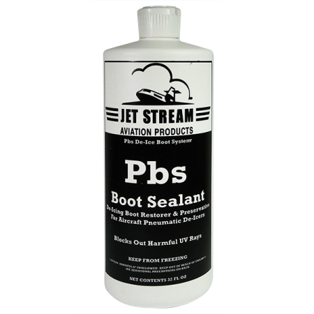 JET STREAM AVIATION PBS BOOT SEALANT 32 OZ DPBS12 (EXP FEB 2027)