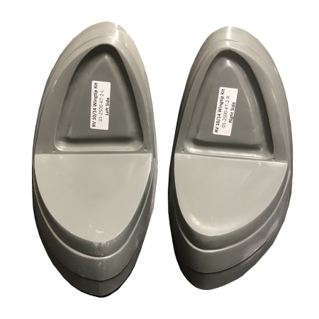 AEROLEDS AEROSUN VX CONVERSION KIT RV-10/14 01-2500-KT-2