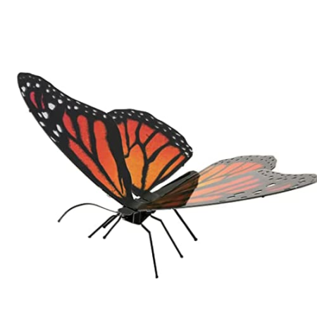 FASCINATIONS INC METAL EARTH MMS123 BUTT