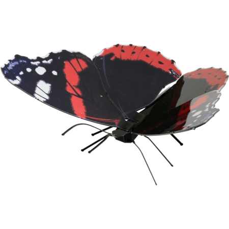 FASCINATIONS INC METAL EARTH MMS129 BUTTERFLY