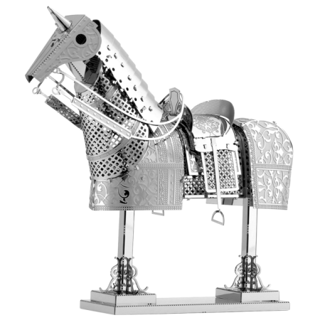 FASCINATIONS INC METAL EARTH MMS143 HORSE ARMOR