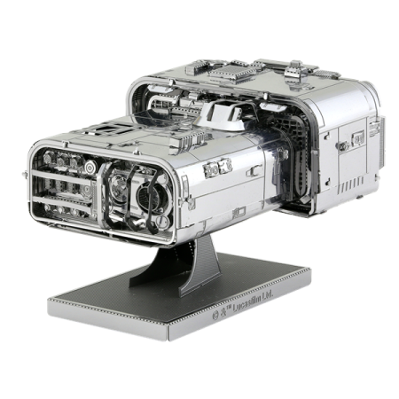 FASCINATIONS INC METAL EARTH MMS412 STAR WARS LANDSPEEDER