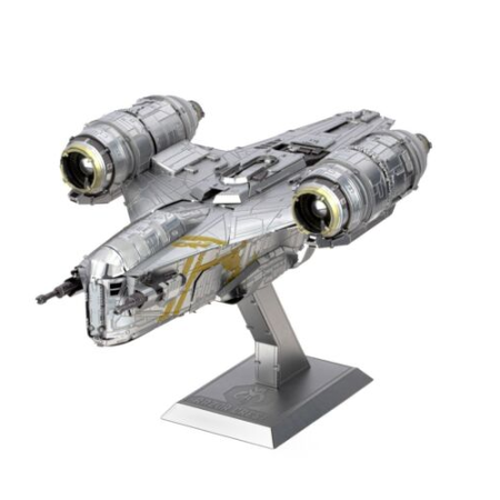 FASCINATIONS INC METAL EARTH ICX217 RAZOR CREST