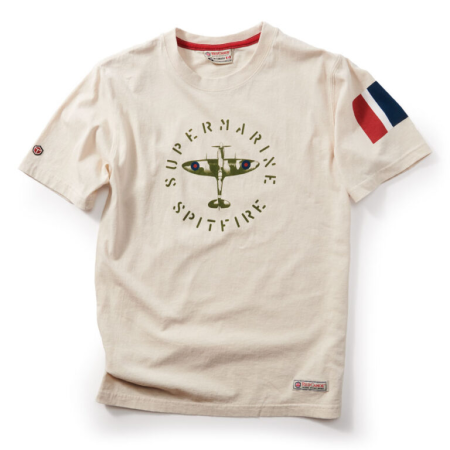 RED CANOE BRANDS SHIRT SPITFIRE (4) XLAR