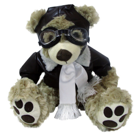 GIFT - TEDDY BEAR / PELUCHE NAPX620-BE