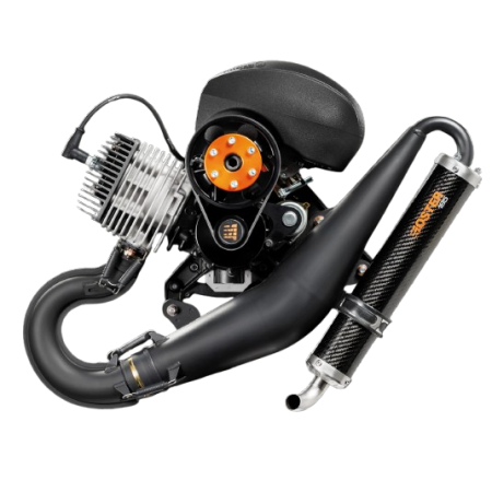 VITTORAZI ENGINE MOSTER185 PLUS 2.68 MY25 MANUAL START MPM268-MY25