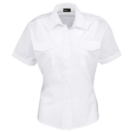 PILOT UNIFORM SHIRT AERO PHOENIX LADY (4) LARGE WAPX450-10