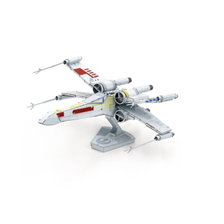 FASCINATIONS INC METAL EARTH ICX132 X-WING STARFIGHTER
