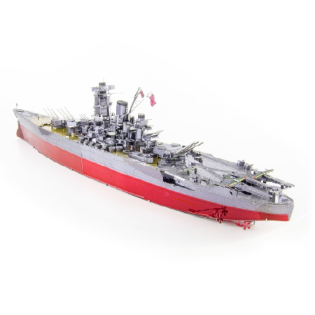 FASCINATIONS INC METAL EARTH ICX117 YAMATO