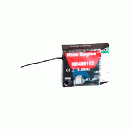 NE480140 RECEIVER SET 319A