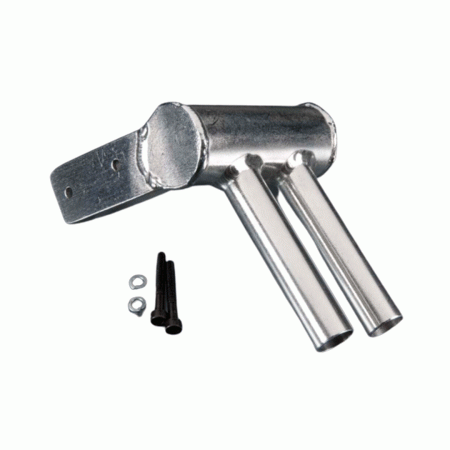 PITTS MUFFLER DL20/OS22CC JTC-DL20WPC