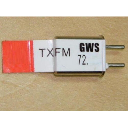 TX CRISTAL 72430 FUTA/GWS CH32