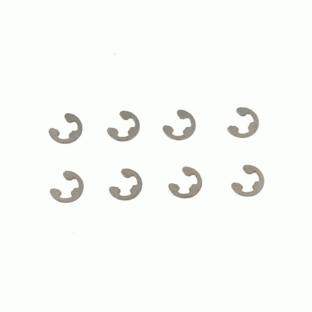 HT F4.0 SUSP ARM E-CLIPS 8P 50043