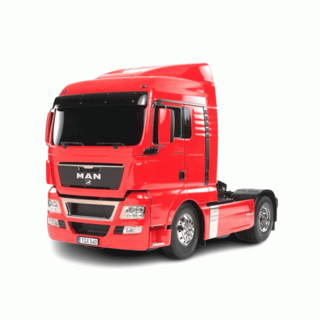 SEMI-TRUCK TAMIYA 1/14 MAN TGX 18540XLX 56329