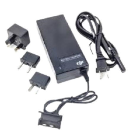 DJI PARTS VISION CARREGADOR AC PART 2