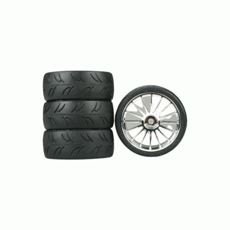 DYNAMITE 1/10 RODA 16-SPOKE GROV DYN7960