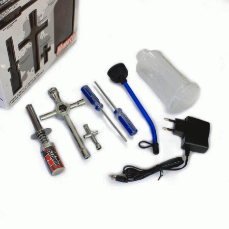 FAST START NITR STARTE HQ/HIMOTO 80142UL