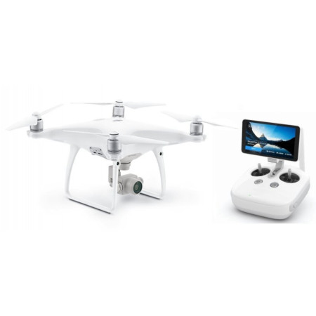 DJI RTF PHANTOM 4 ADVANCED+ PLUS C/ TELA