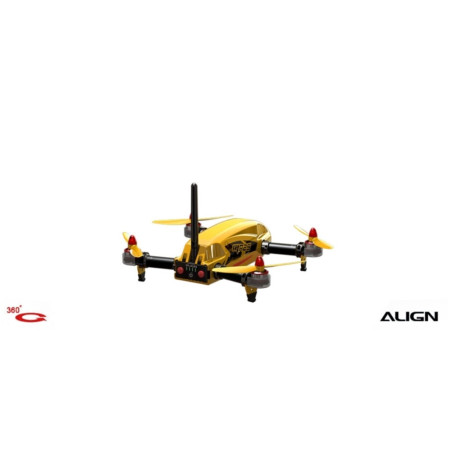 HELICOPTERO ALIGN T-REX MR25 QUADCOPTER RACING RM42507XET