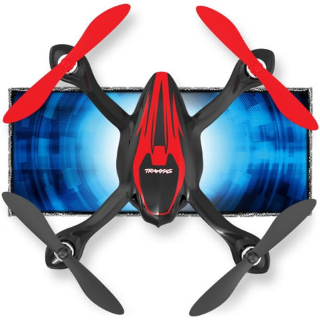 HELIC. TRAXXAS QUADRICOPTER QR-1 6208