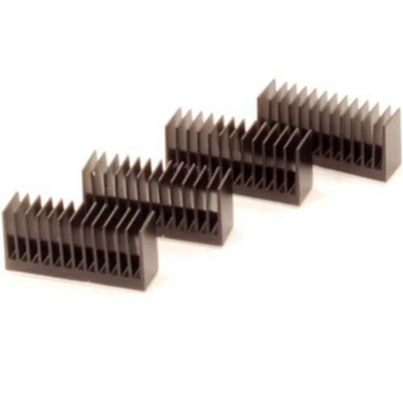 MR ALUMINUM ESC COOLER BL_COOLER_ALU