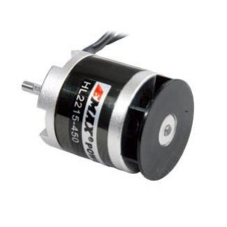 MOTOR E-MAX HL2215/450 BRUSH 3800KV 504W