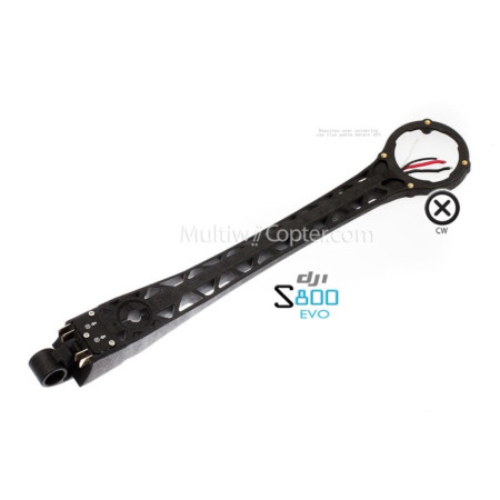 DJI PARTS S800EVO ARM CCW